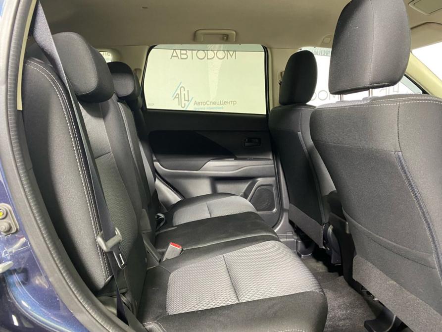 Mitsubishi Outlander III Рестайлинг 2 Москва  - изображение 11