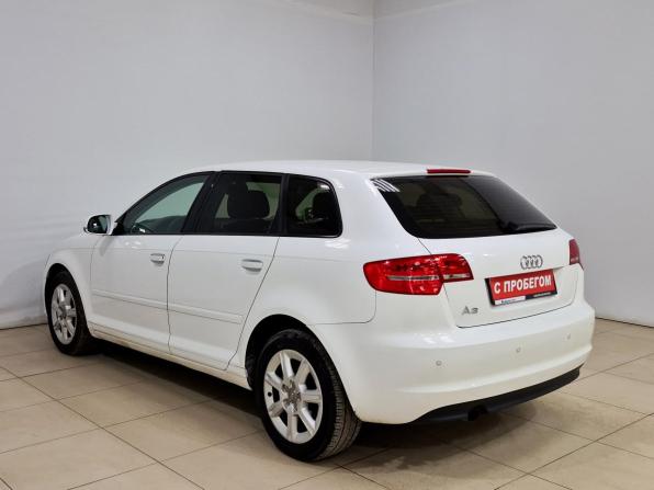 Audi A3 II (8P) Рестайлинг 2 с пробегом 2011 года, цена 850 000 рублей, 285583 км, хэтчбек, Автокод Объявления