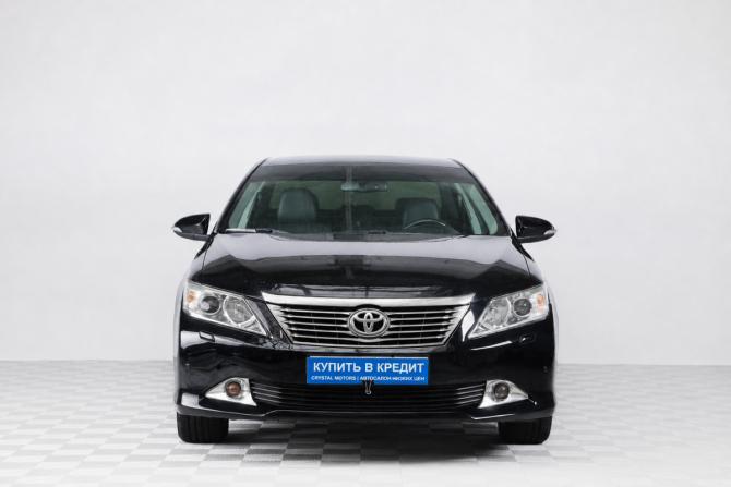 Toyota Camry VII (XV50) с пробегом 2013 года, цена 1 545 465 рублей, 255000 км, седан, Автокод Объявления