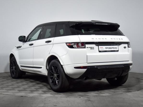 Land Rover Range Rover Evoque I с пробегом 2012 года, цена 1 990 000 рублей, 147174 км, внедорожник, Автокод Объявления
