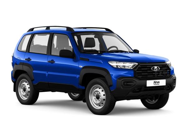 Новый Lada (ВАЗ) Niva I Рестайлинг (Travel) 2026 года, цена 1 543 000 рублей, внедорожник, Автокод Объявления