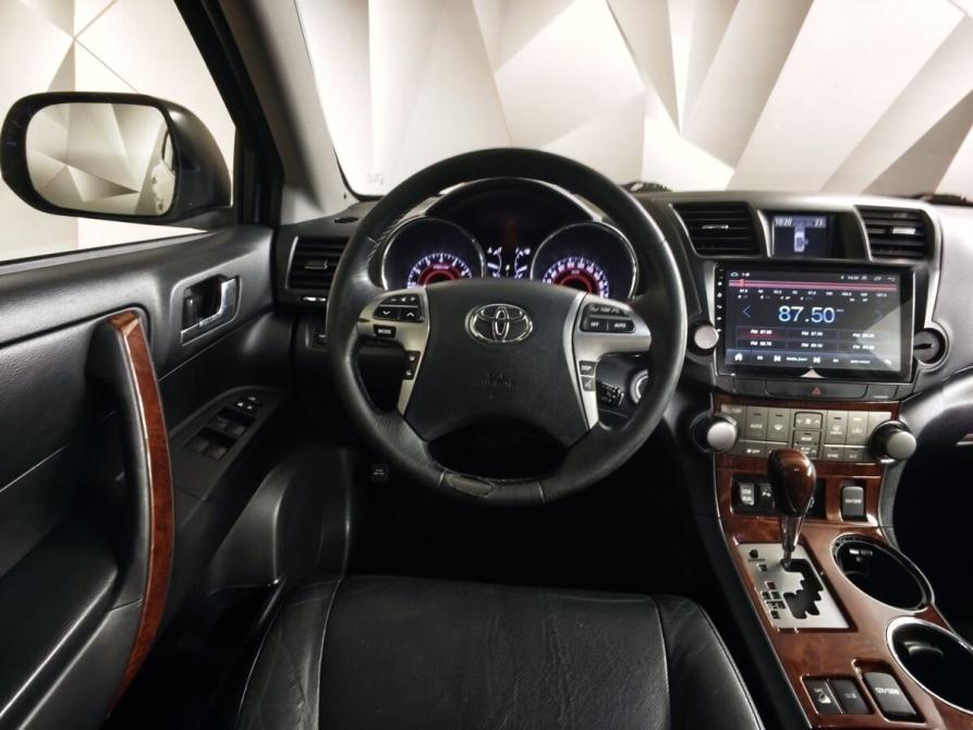 Toyota Highlander II (XU40) Рестайлинг Москва  - изображение 20