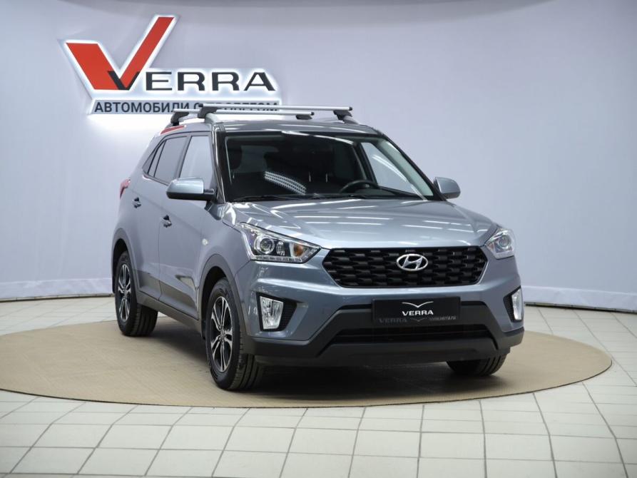 Hyundai Creta I Рестайлинг Уфа  - изображение 3