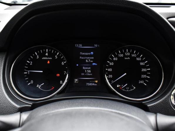Nissan X-Trail III Рестайлинг с пробегом 2021 года, цена 2 675 000 рублей, 75804 км, внедорожник, Автокод Объявления