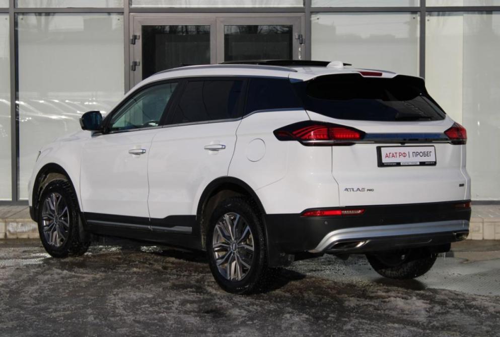 Geely Atlas Pro Саратов  - изображение 9