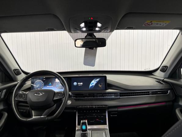 Chery Tiggo 7 Pro Max I с пробегом 2024 года, цена 1 977 000 рублей, 54344 км, внедорожник, Автокод Объявления