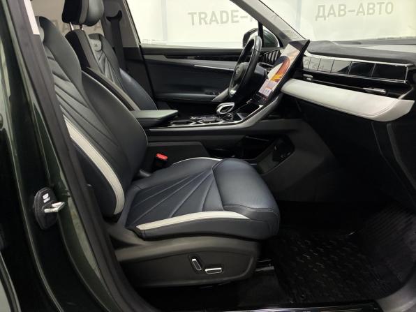 Geely Atlas II с пробегом 2023 года, цена 2 580 000 рублей, 44000 км, внедорожник, Автокод Объявления