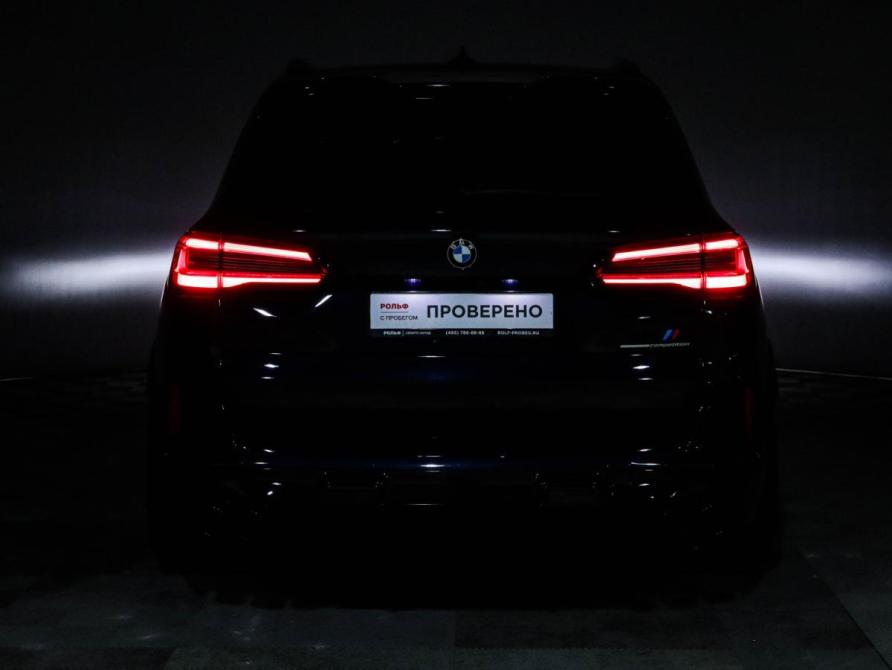 BMW X5 M III (F95) Москва  - изображение 18