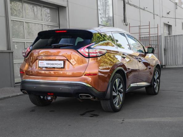 Nissan Murano III (Z52) с пробегом 2017 года, цена 2 600 000 рублей, 82004 км, внедорожник, Автокод Объявления