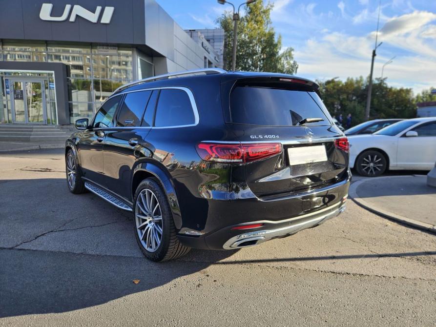Mercedes-Benz GLS II (X167) Санкт-Петербург  - изображение 6