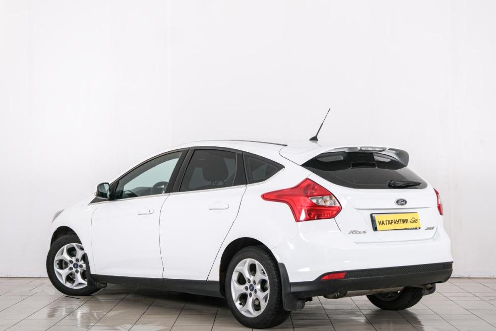 Ford Focus III Красноярск  - изображение 5