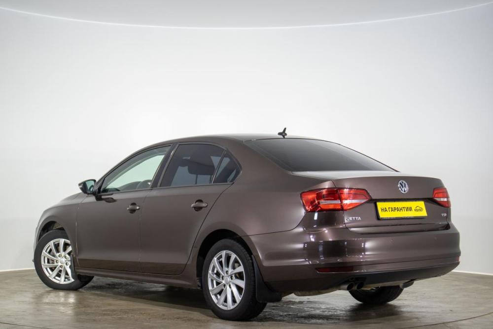 Volkswagen Jetta VI Рестайлинг Оренбург  - изображение 7