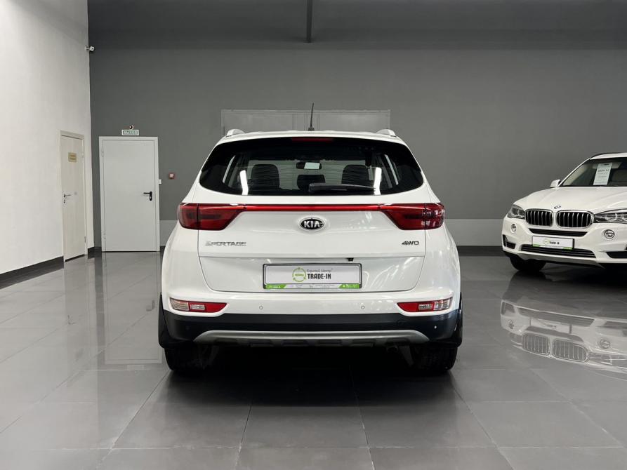 Kia Sportage IV Тверь  - изображение 4