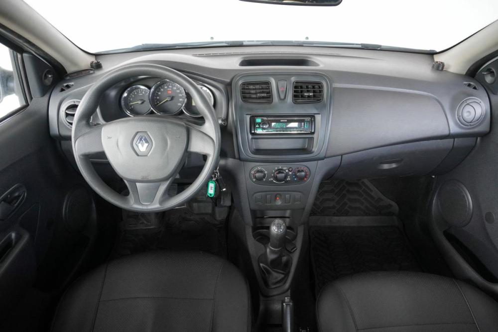 Renault Logan II Калининград  - изображение 9