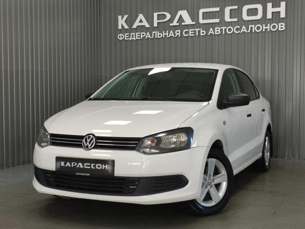Volkswagen Polo V с пробегом 2012 года, цена 495 000 рублей, 305727 км, седан, Автокод Объявления