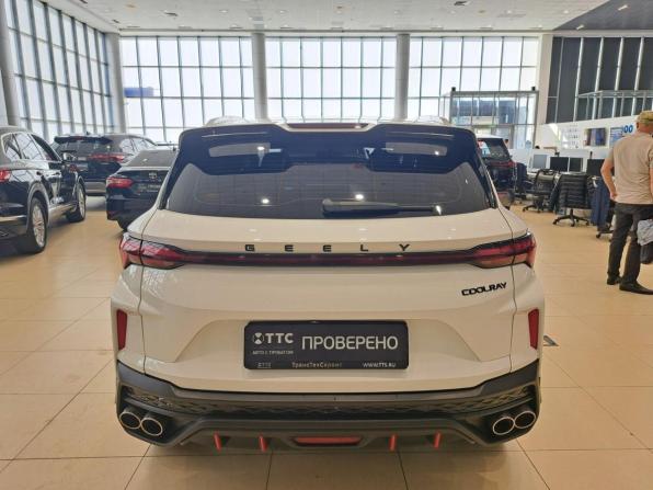 Geely Coolray I Рестайлинг с пробегом 2024 года, цена 1 990 000 рублей, 41405 км, внедорожник, Автокод Объявления