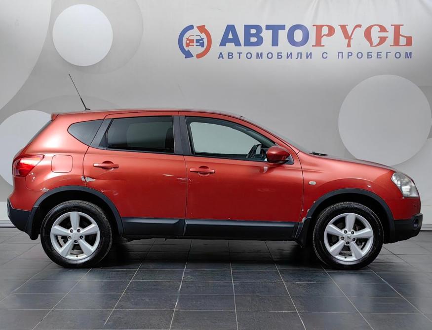 Nissan Qashqai I Москва  - изображение 5