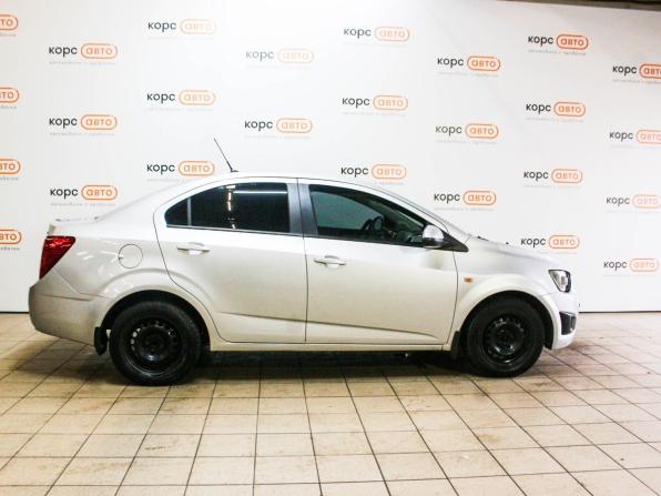 Chevrolet Aveo II с пробегом 2012 года, цена 575 000 рублей, 111987 км, седан, Автокод Объявления
