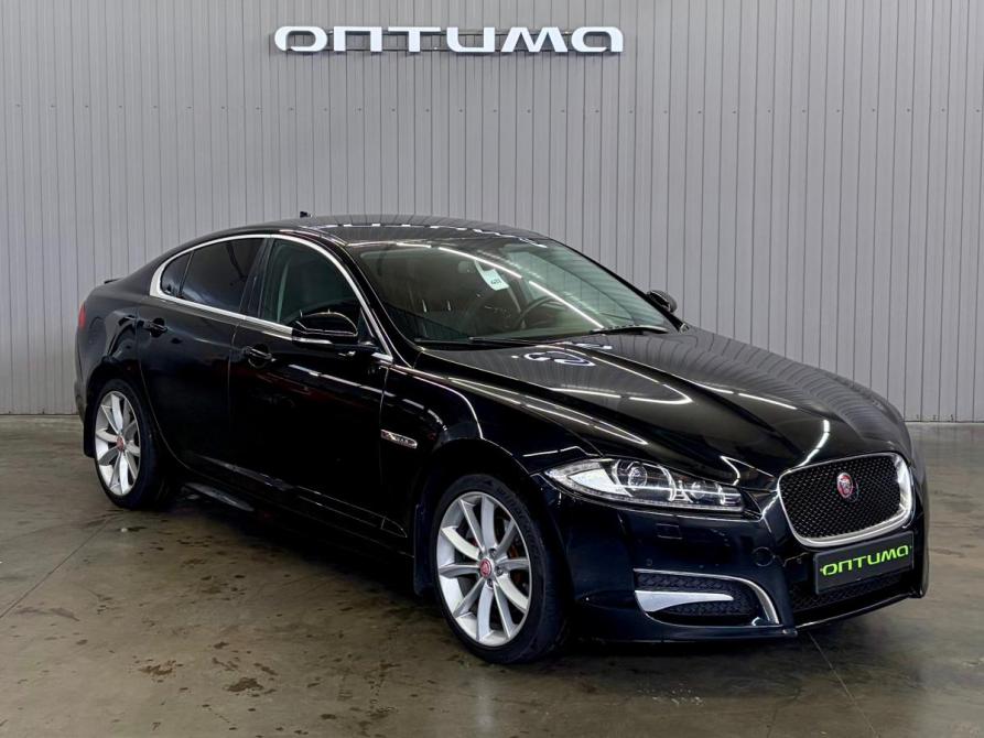 Jaguar XF I Рестайлинг Краснодар  - изображение 3
