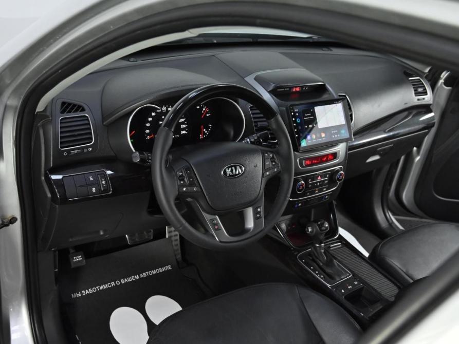 Kia Sorento II Рестайлинг Москва  - изображение 6