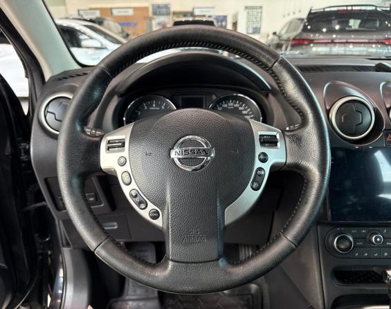 Nissan Qashqai I Рестайлинг с пробегом 2012 года, цена 695 000 рублей, 306604 км, внедорожник, Автокод Объявления