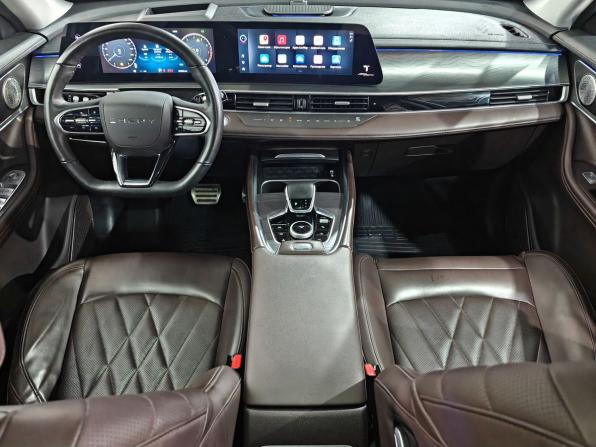 Chery Tiggo 8 Pro Max I Рестайлинг с пробегом 2023 года, цена 2 395 000 рублей, 60002 км, внедорожник, Автокод Объявления