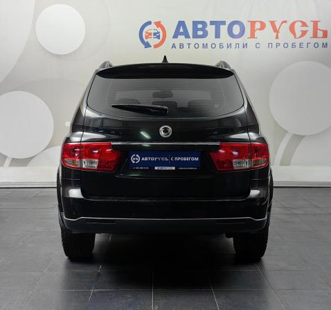 SsangYong Kyron I Рестайлинг с пробегом 2009 года, цена 599 000 рублей, 259081 км, внедорожник, Автокод Объявления