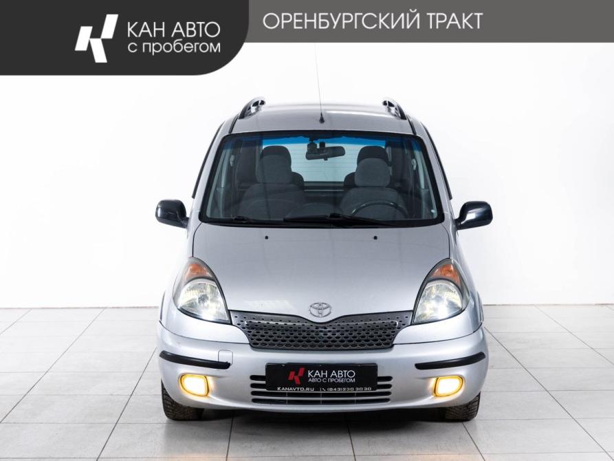 Toyota Yaris I Казань  - изображение 2