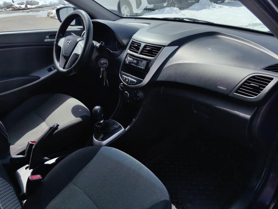 Hyundai Solaris I Москва  - изображение 13