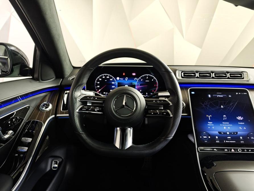 Mercedes-Benz S-Класс VII (W223) Москва  - изображение 19