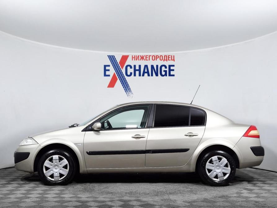 Renault Megane II Рестайлинг Нижний Новгород  - изображение 8