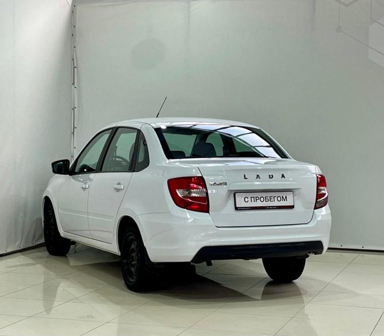 Lada (ВАЗ) Granta I Рестайлинг Воронеж  - изображение 7
