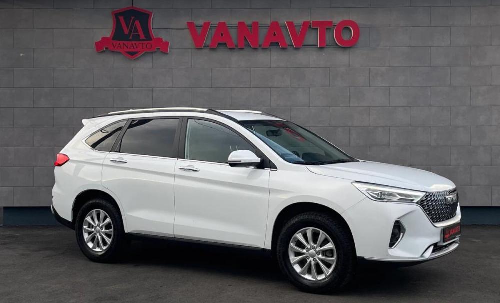 Haval M6 II Альметьевск  - изображение 7