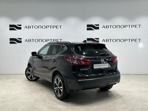 Nissan Qashqai II Рестайлинг с пробегом 2020 года, цена 1 819 000 рублей, 150898 км, внедорожник, Автокод Объявления