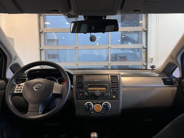 Nissan Tiida I с пробегом 2008 года, цена 600 000 рублей, 205720 км, хэтчбек, Автокод Объявления
