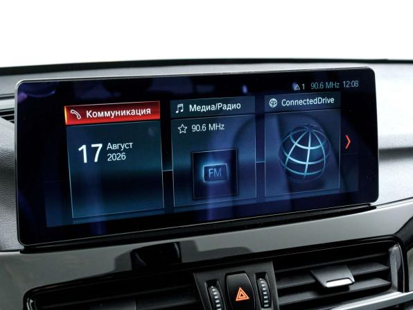BMW X1 II (F48) с пробегом 2018 года, цена 2 498 000 рублей, 73505 км, внедорожник, Автокод Объявления