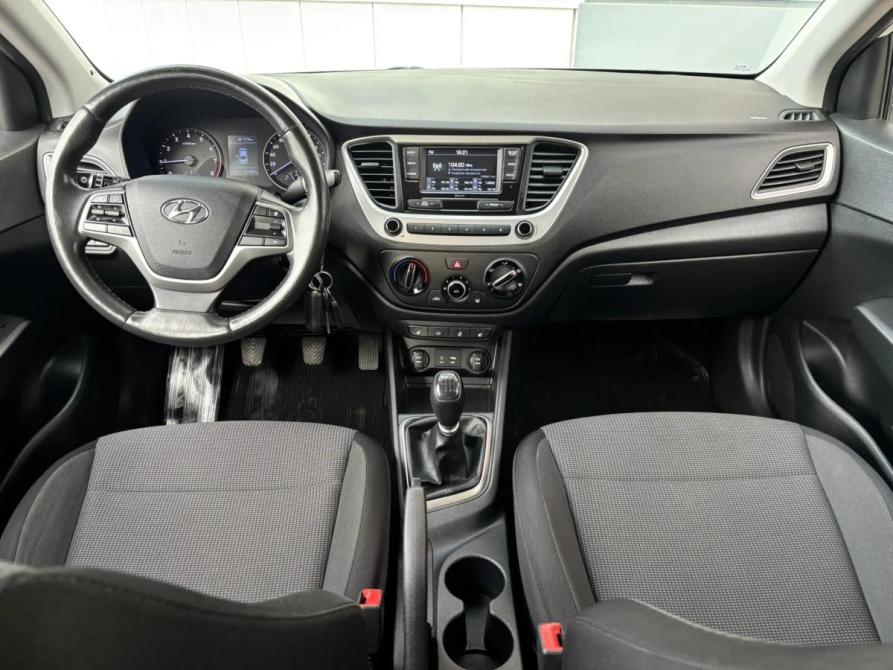 Hyundai Solaris II Альметьевск  - изображение 14