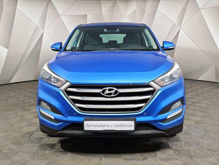 Hyundai Tucson III Москва  - изображение 7