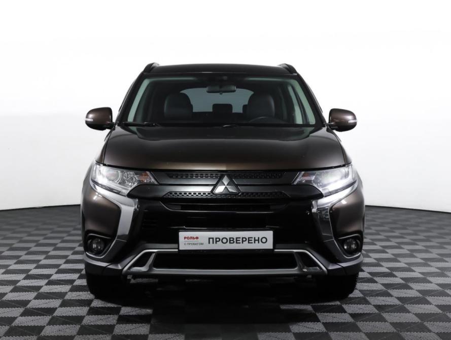 Mitsubishi Outlander III Рестайлинг 3 Москва  - изображение 2