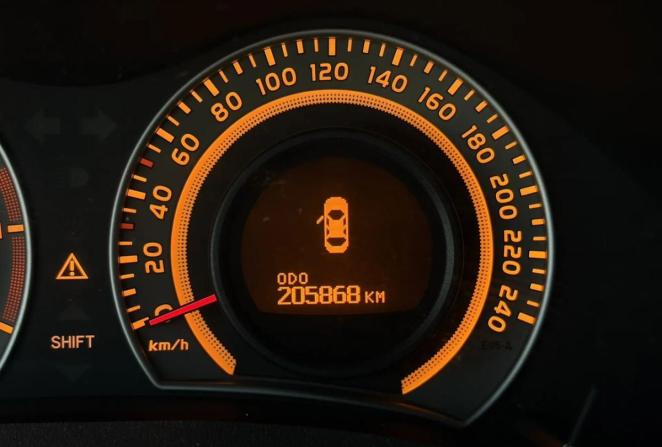 Toyota Auris I с пробегом 2008 года, цена 635 000 рублей, 205842 км, хэтчбек, Автокод Объявления