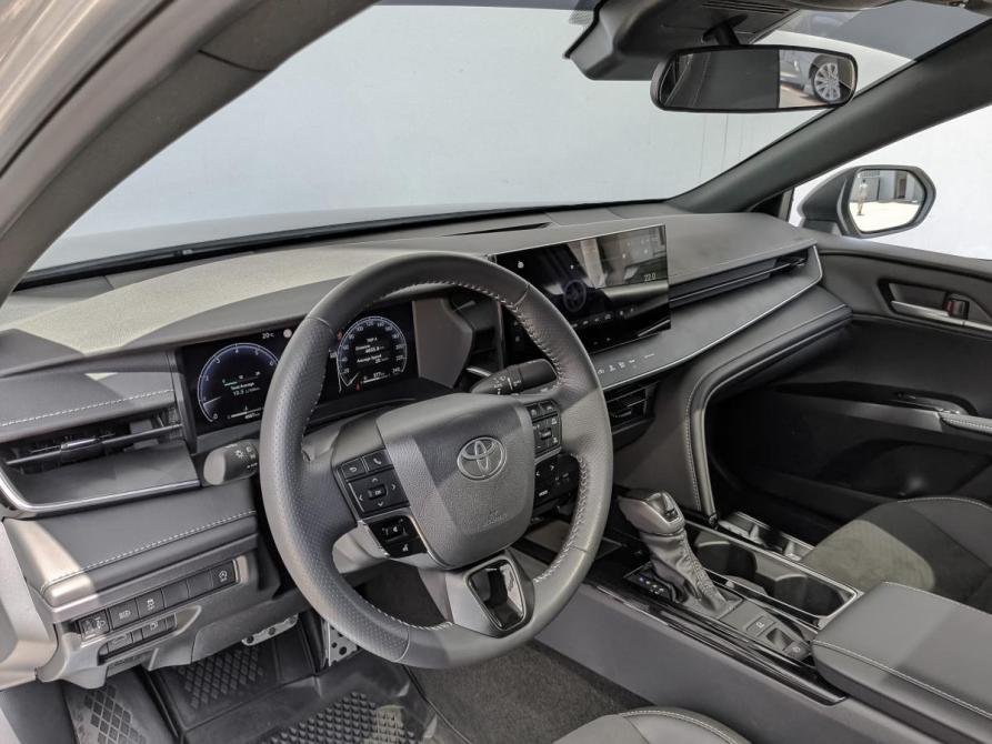 Toyota Camry IX (XV80) China Market Москва  - изображение 15