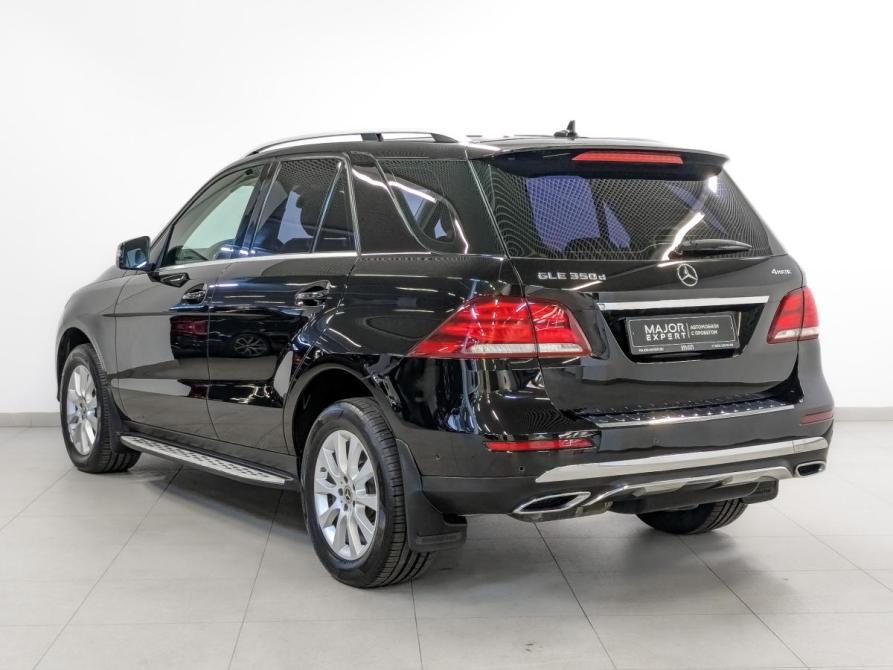 Mercedes-Benz GLE I (W166) Санкт-Петербург  - изображение 7