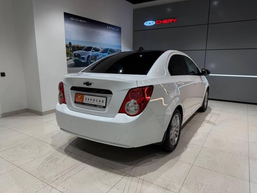 Chevrolet Aveo II Новосибирск  - изображение 5