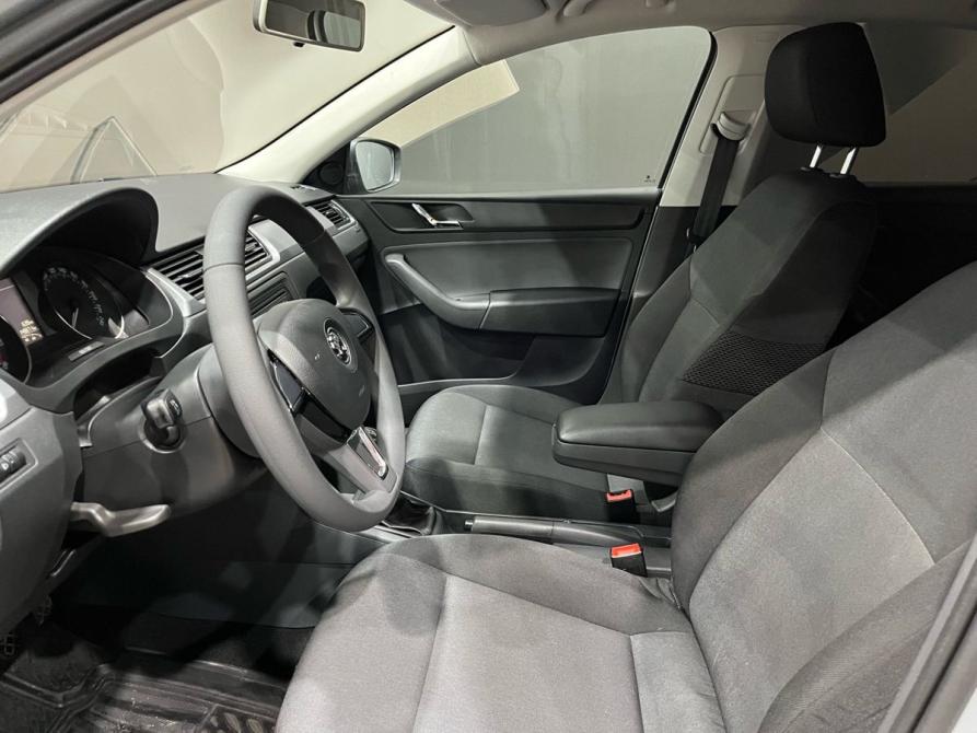Skoda Rapid I Пермь  - изображение 14