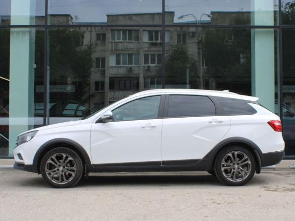 Lada (ВАЗ) Vesta I с пробегом 2021 года, цена 1 215 000 рублей, 85615 км, универсал, Автокод Объявления