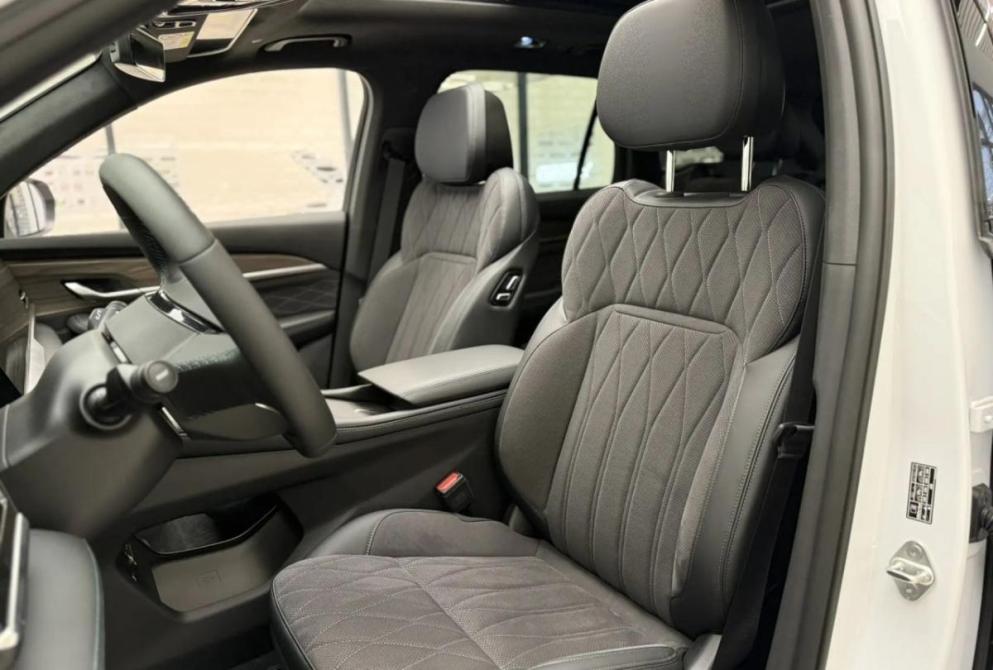 Geely Monjaro I Рестайлинг Саранск  - изображение 9