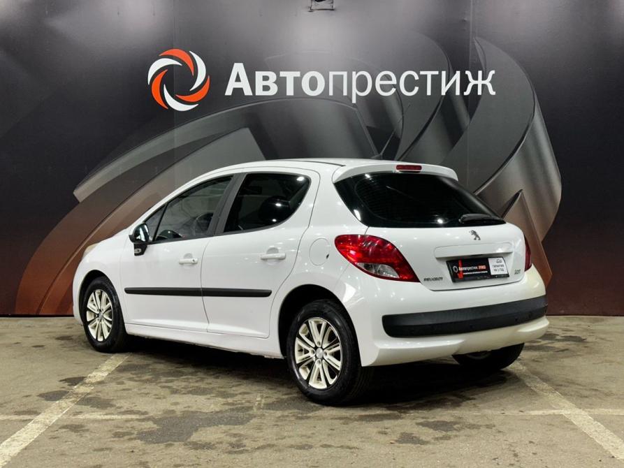 Peugeot 207 I Рестайлинг Ставрополь  - изображение 4