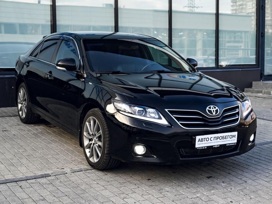 Toyota Camry VI (XV40) Рестайлинг Екатеринбург  - изображение 7