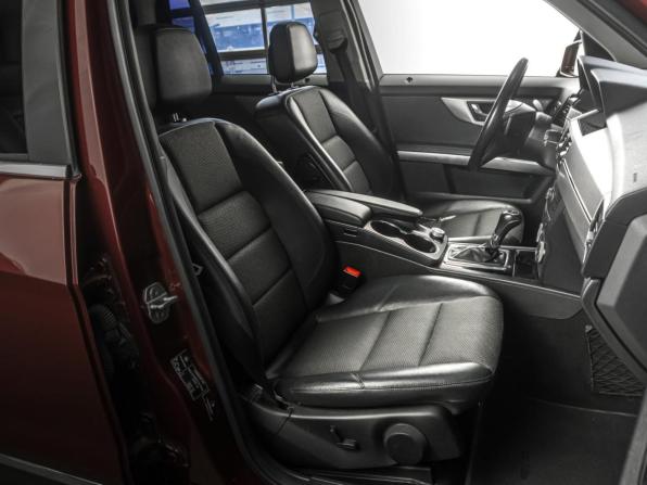 Mercedes-Benz GLK-Класс I (X204) с пробегом 2011 года, цена 1 349 000 рублей, 294858 км, внедорожник, Автокод Объявления