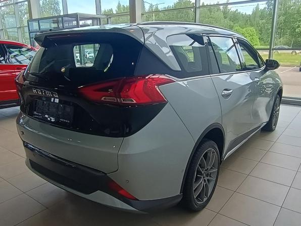 Haima 7X с пробегом 2023 года, цена 2 200 000 рублей, 1 км, минивэн, Автокод Объявления